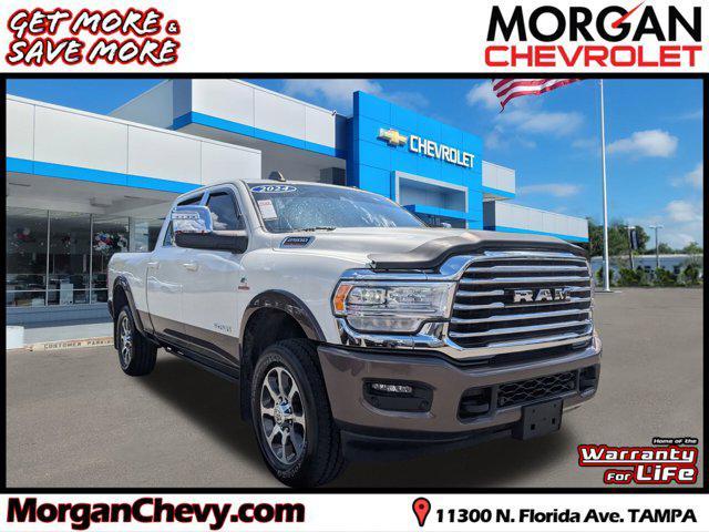 2024 RAM 2500