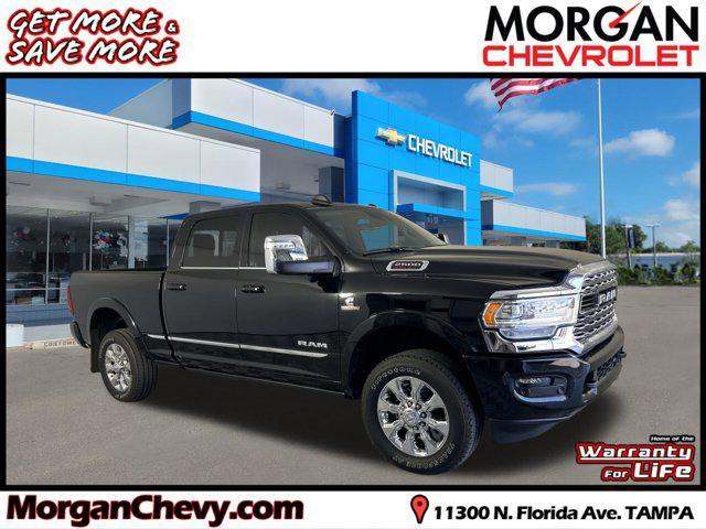 2024 RAM 2500