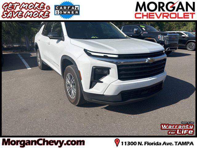 2024 Chevrolet Traverse