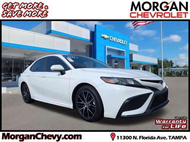 2021 Toyota Camry