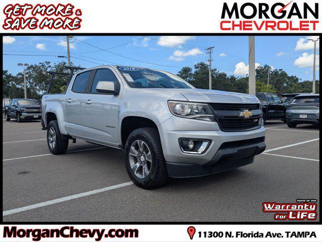 2018 Chevrolet Colorado