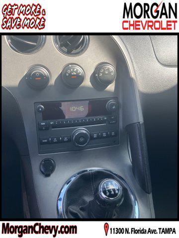 2007 Pontiac Solstice