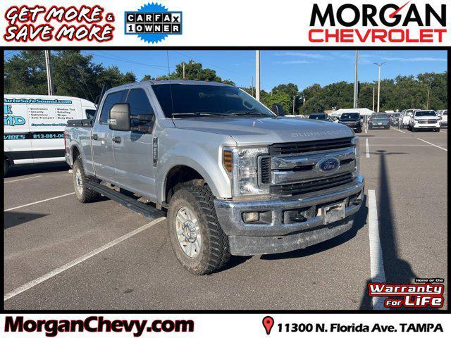 2019 Ford F-250