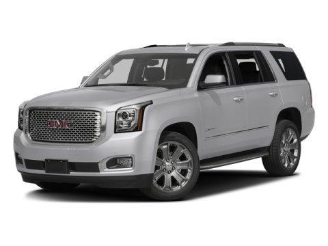 2016 GMC Yukon