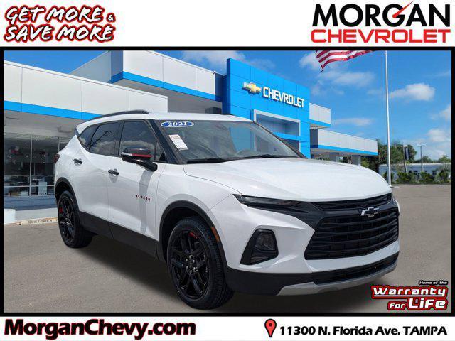 2021 Chevrolet Blazer