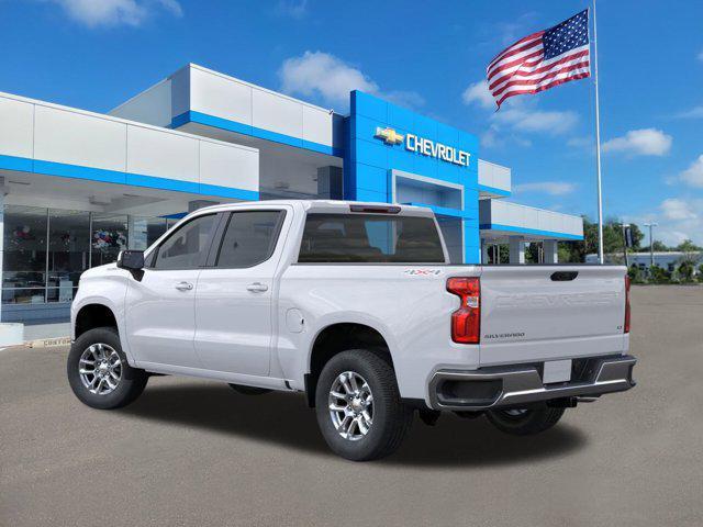 Photo of 2026 Summit White Chevrolet Silverado 1500