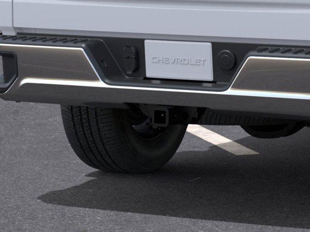 Photo of 2026 Summit White Chevrolet Silverado 1500