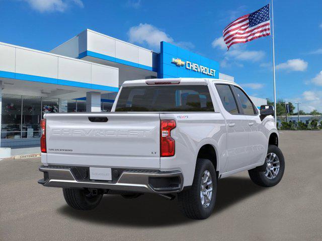 Photo of 2026 Summit White Chevrolet Silverado 1500