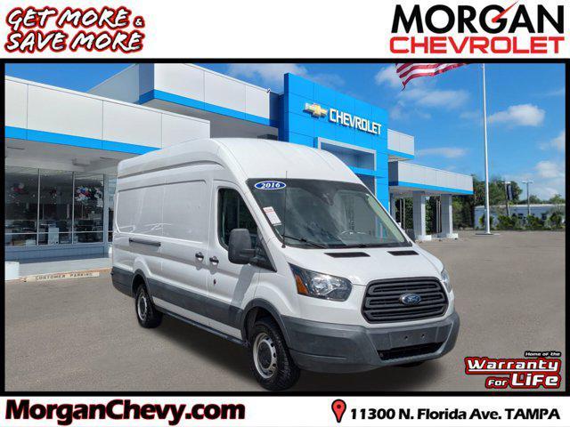 2016 Ford Transit-250