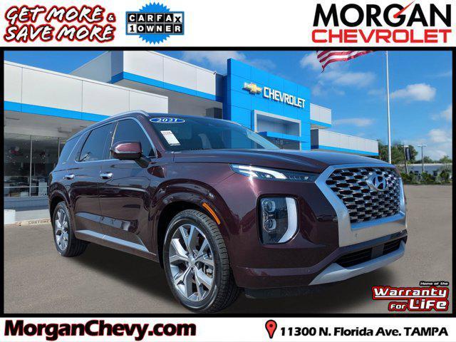 2021 Hyundai Palisade