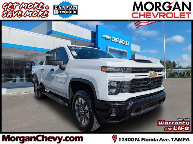 2024 Chevrolet Silverado 2500