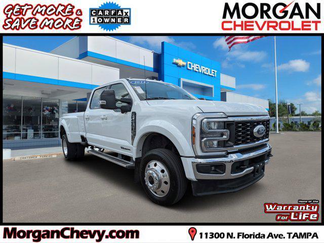 2024 Ford F-450
