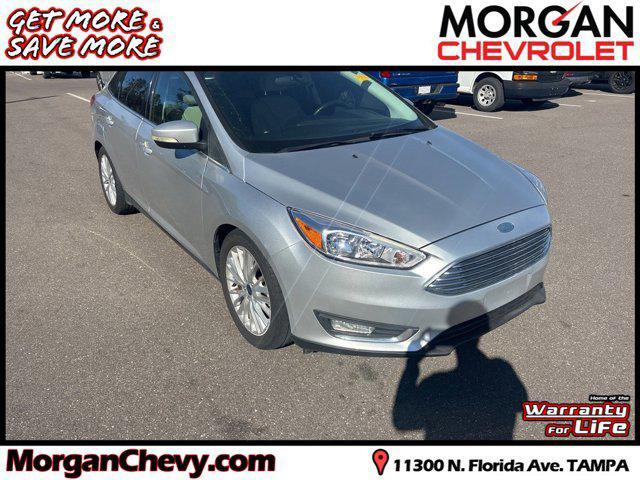 2018 Ford Focus