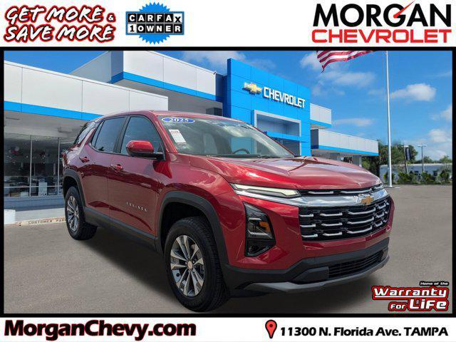 2025 Chevrolet Equinox