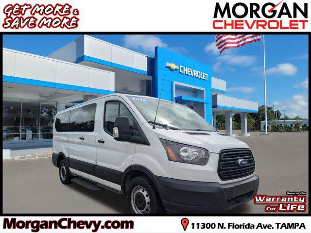 2019 Ford Transit-150