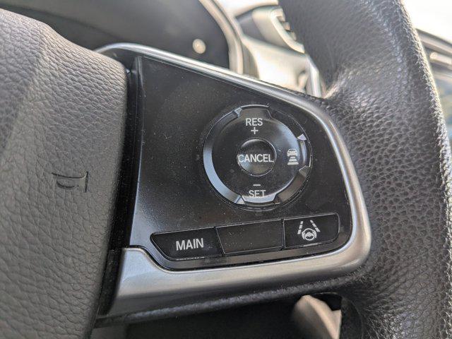 Photo of 2021 Crystal Black Pearl Honda CR-V