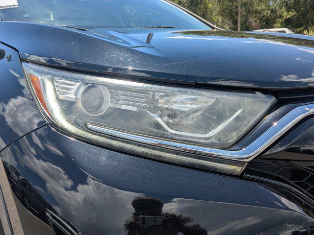Photo of 2021 Crystal Black Pearl Honda CR-V