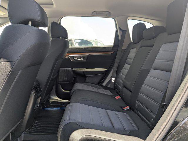 Photo of 2021 Crystal Black Pearl Honda CR-V
