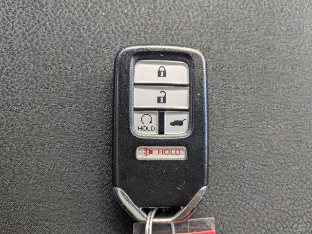 Photo of 2021 Crystal Black Pearl Honda CR-V