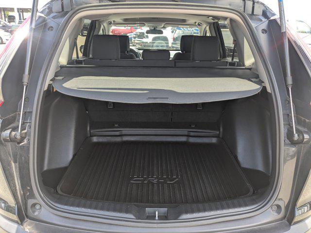 Photo of 2021 Crystal Black Pearl Honda CR-V