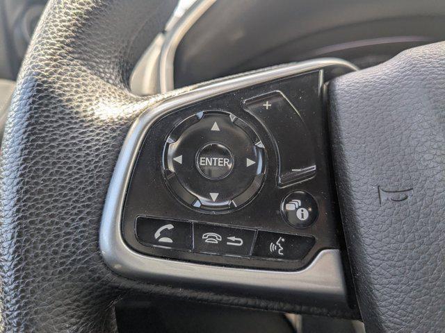Photo of 2021 Crystal Black Pearl Honda CR-V