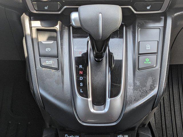 Photo of 2021 Crystal Black Pearl Honda CR-V