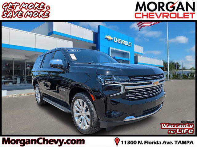 2023 Chevrolet Tahoe