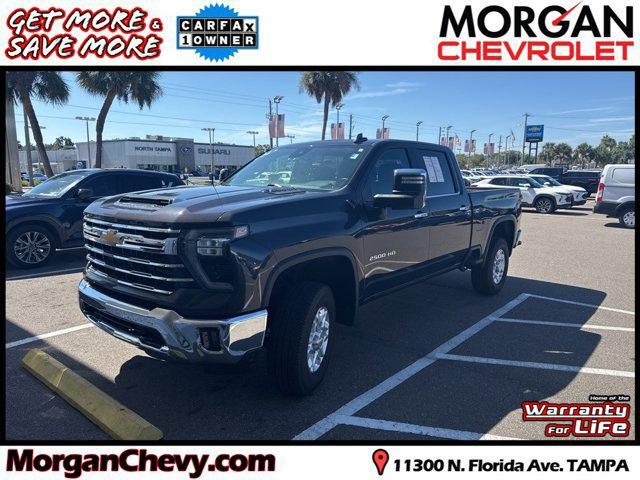 2024 Chevrolet Silverado 2500