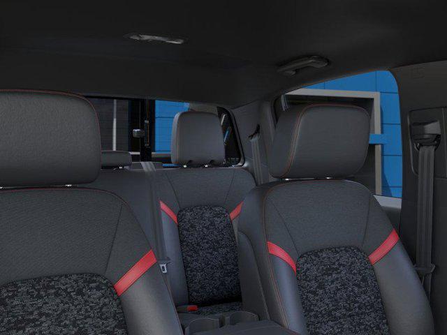 Photo of 2025 Radiant Red Tintcoat Chevrolet Colorado