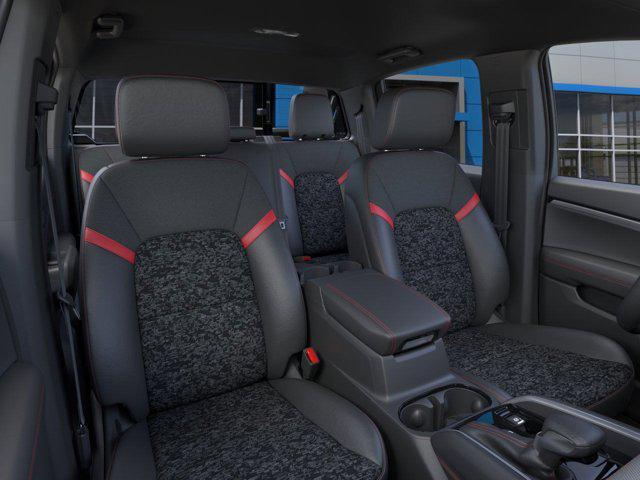 Photo of 2025 Radiant Red Tintcoat Chevrolet Colorado