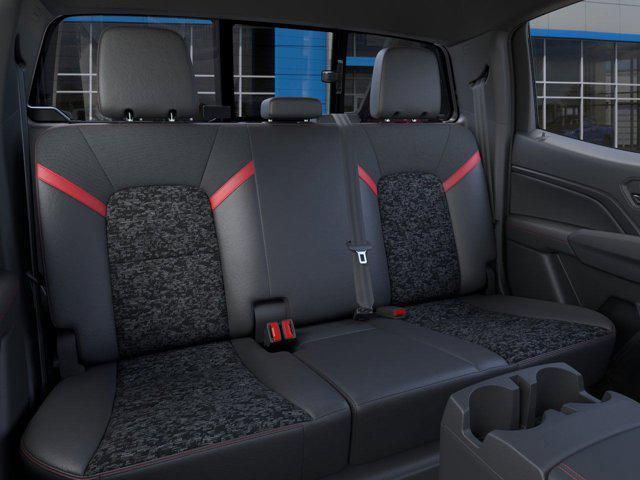 Photo of 2025 Radiant Red Tintcoat Chevrolet Colorado