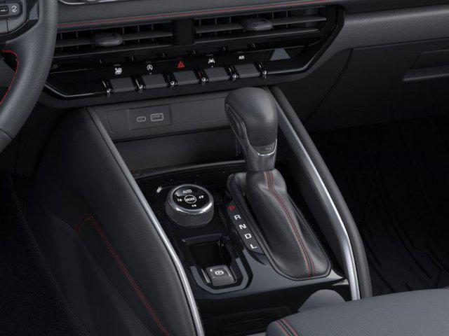 Photo of 2025 Radiant Red Tintcoat Chevrolet Colorado
