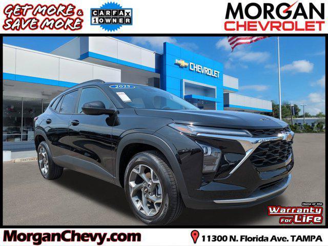 2025 Chevrolet TRAX