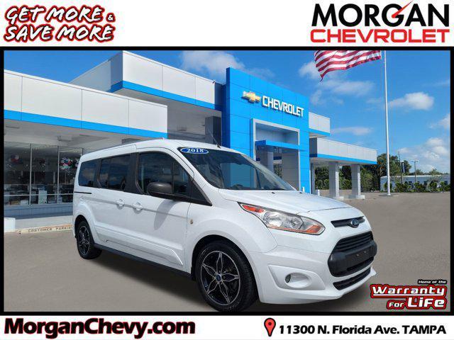 2018 Ford Transit Connect