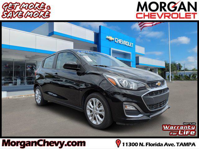 2021 Chevrolet Spark