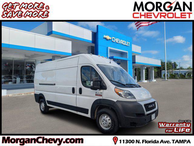 2021 RAM Promaster 2500