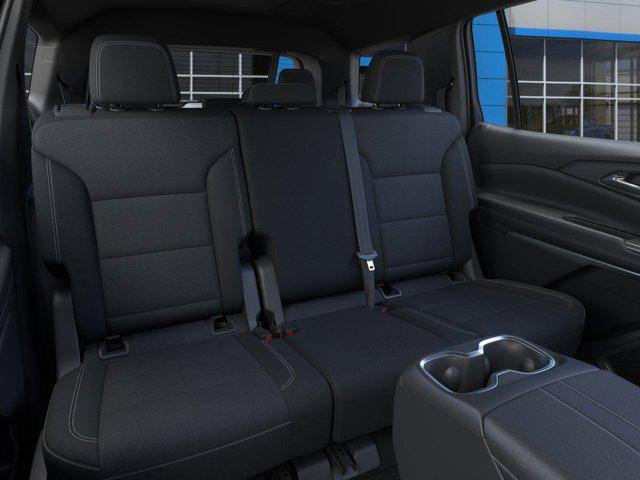 Photo of 2026 Mosaic Black Metallic Chevrolet Traverse