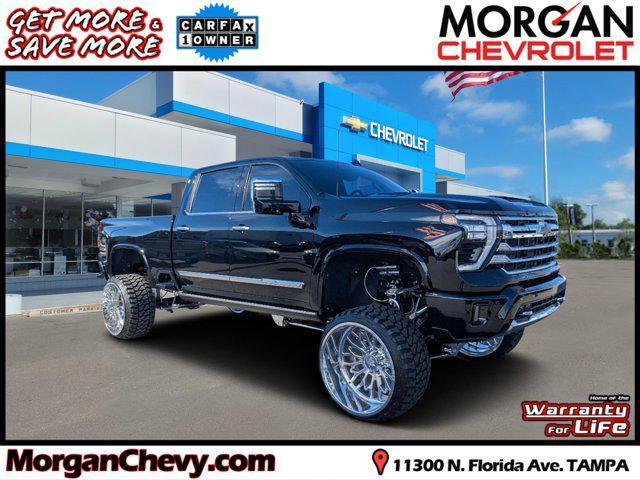 2024 Chevrolet Silverado 2500