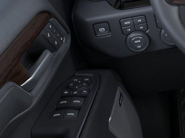Photo of 2025 Black Chevrolet Silverado 2500