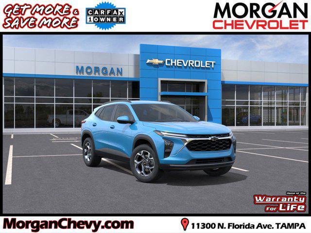2025 Chevrolet TRAX