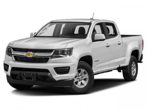 2015 Chevrolet Colorado