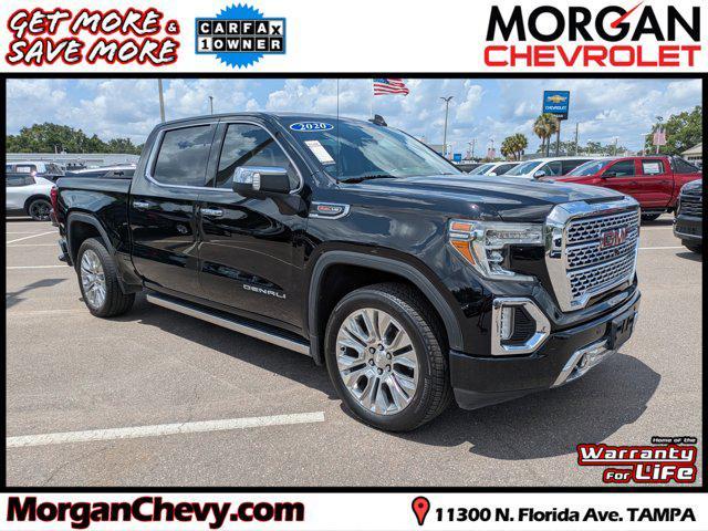 2020 GMC Sierra 1500