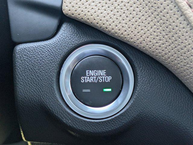 Photo of 2022 Iron Gray Metallic Chevrolet Equinox