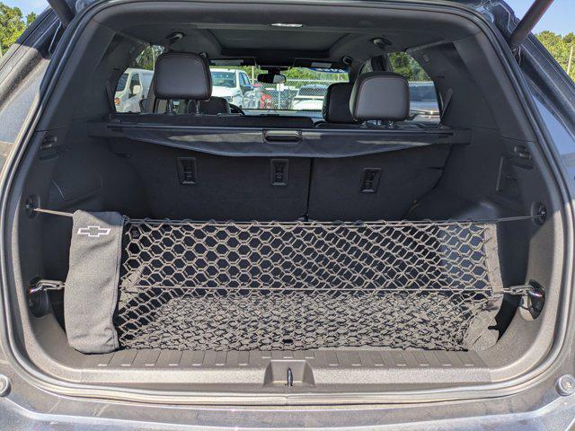 Photo of 2022 Iron Gray Metallic Chevrolet Equinox