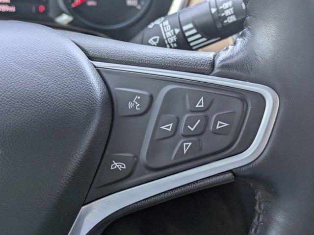 Photo of 2022 Iron Gray Metallic Chevrolet Equinox
