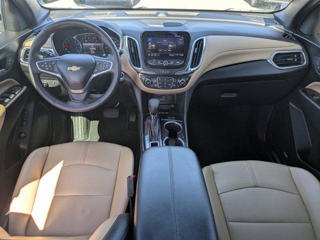 Photo of 2022 Iron Gray Metallic Chevrolet Equinox