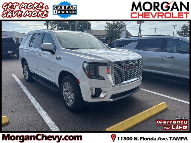 2023 GMC Yukon
