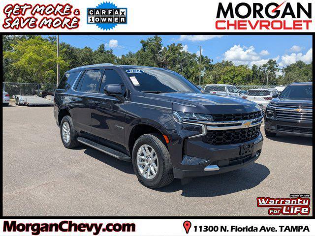 2023 Chevrolet Tahoe
