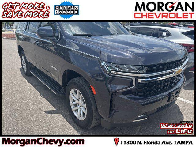2023 Chevrolet Tahoe