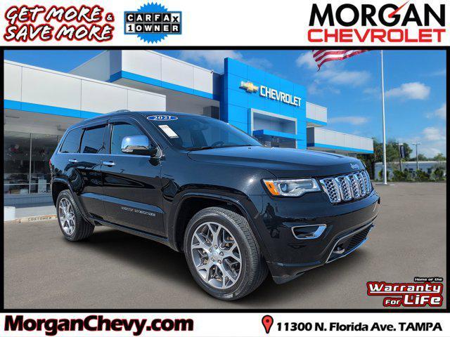 2021 Jeep Grand Cherokee